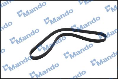 Mando MB6PK1095 - Curea transmisie cu caneluri aaoparts.ro