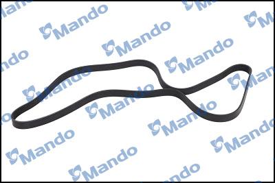 Mando MB6PK1740 - Curea transmisie cu caneluri aaoparts.ro