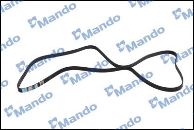 Mando MB6PK2475 - Curea transmisie cu caneluri aaoparts.ro