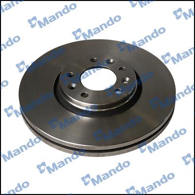 Mando MBC035216 - Disc frana aaoparts.ro