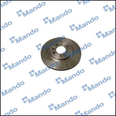 Mando MBC035225 - Disc frana aaoparts.ro
