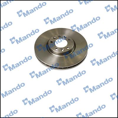 Mando MBC035220 - Disc frana aaoparts.ro