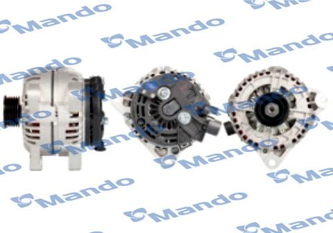 Mando MEE035049 - Generator / Alternator aaoparts.ro