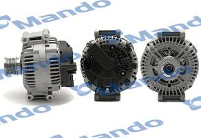 Mando MEE035063 - Generator / Alternator aaoparts.ro