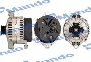 Mando MEE035007 - Generator / Alternator aaoparts.ro