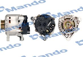 Mando MEE035016 - Generator / Alternator aaoparts.ro