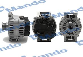 Mando MEE035115 - Generator / Alternator aaoparts.ro