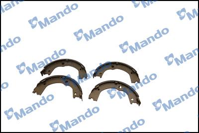 Mando MLK22 - Set saboti frana, frana de mana aaoparts.ro
