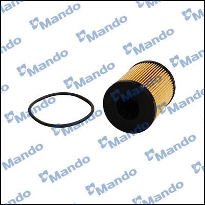 Mando MMF045013 - Filtru ulei aaoparts.ro