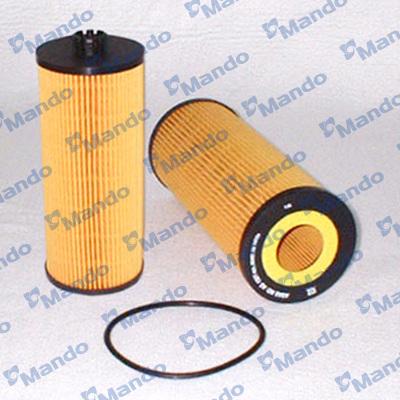 Mando MMF045302 - Filtru ulei aaoparts.ro