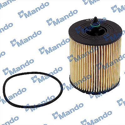 Mando MMF040048 - Filtru ulei aaoparts.ro
