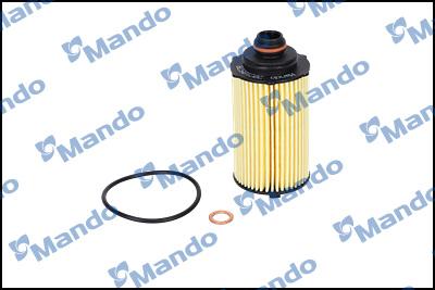 Mando MMF040078 - Filtru ulei aaoparts.ro