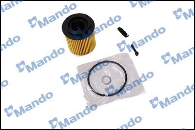 Mando MMF040305 - Filtru ulei aaoparts.ro