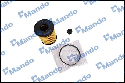Mando MMF040307 - Filtru ulei aaoparts.ro