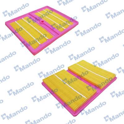 Mando MMF015536 - Filtru aer aaoparts.ro