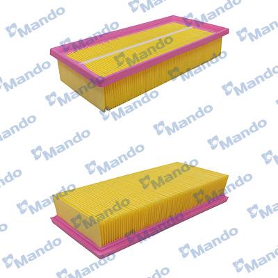 Mando MMF015533 - Filtru aer aaoparts.ro