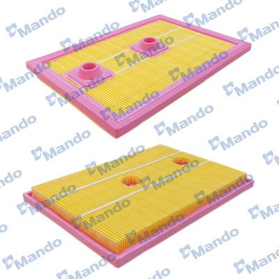 Mando MMF015380 - Filtru aer aaoparts.ro