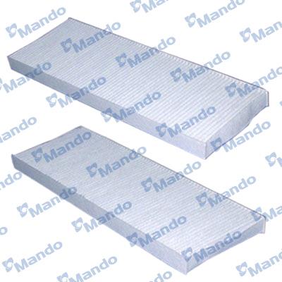 Mando MMF025004 - Filtru, aer habitaclu aaoparts.ro