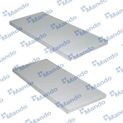Mando MMF025008 - Filtru, aer habitaclu aaoparts.ro