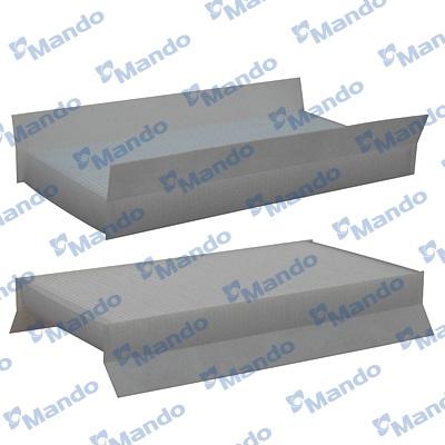 Mando MMF025017 - Filtru, aer habitaclu aaoparts.ro