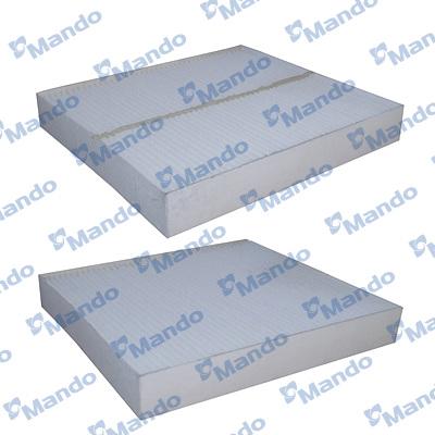 Mando MMF025081 - Filtru, aer habitaclu aaoparts.ro