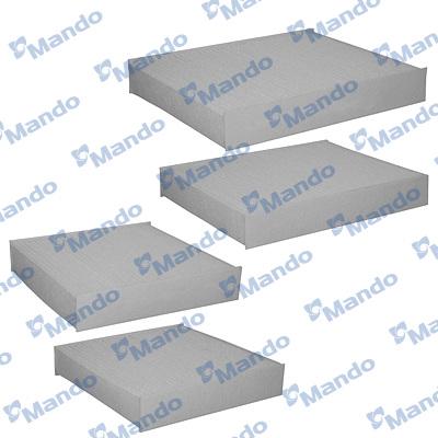Mando MMF025073 - Filtru, aer habitaclu aaoparts.ro