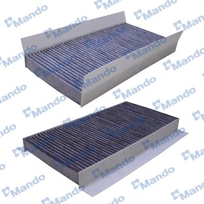 Mando MMF025125 - Filtru, aer habitaclu aaoparts.ro