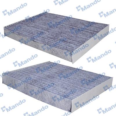 Mando MMF025173 - Filtru, aer habitaclu aaoparts.ro
