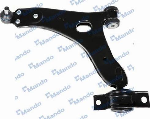 Mando MSA015030 - Brat, suspensie roata aaoparts.ro