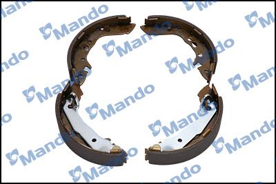 Mando RMLH02 - Set saboti frana aaoparts.ro
