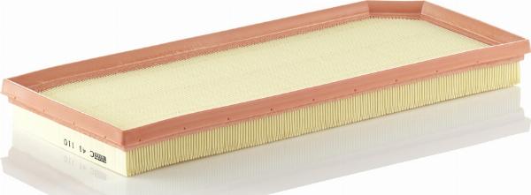 Mann-Filter C 41 110 - Filtru aer aaoparts.ro