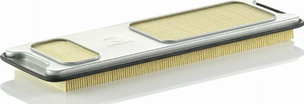 Mann-Filter C 4373 - Filtru aer aaoparts.ro