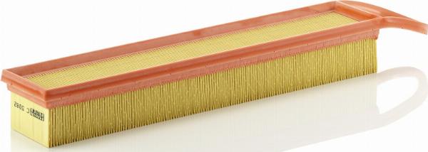 Mann-Filter C 5082 - Filtru aer aaoparts.ro