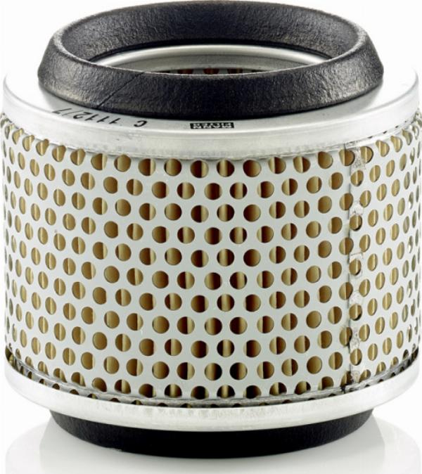 Mann-Filter C 1112/7 - Filtru aer aaoparts.ro