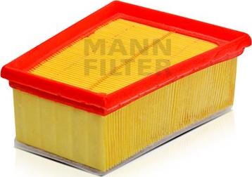 Mann-Filter C 1858/4 - Filtru aer aaoparts.ro