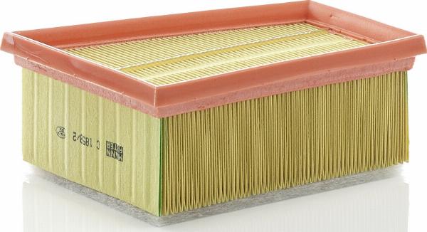 Mann-Filter C 1858/2 - Filtru aer aaoparts.ro