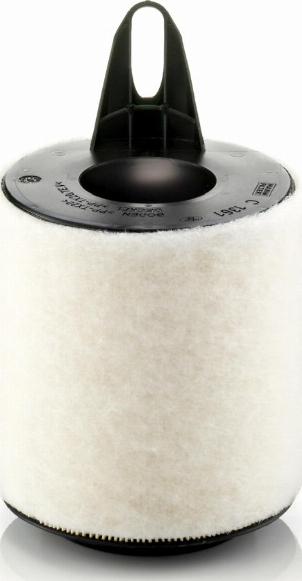 Mann-Filter C 1361 - Filtru aer aaoparts.ro