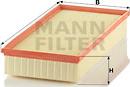 Mann-Filter C 39 002 - Filtru aer aaoparts.ro