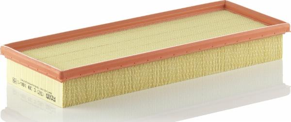 Mann-Filter C 39 160/1 - Filtru aer aaoparts.ro