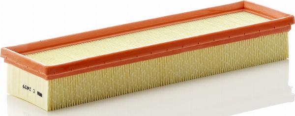 Mann-Filter C 3459 - Filtru aer aaoparts.ro