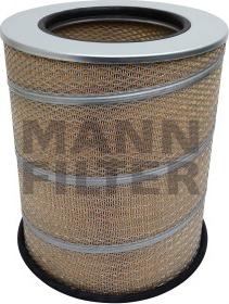Mann-Filter C 34 1500 - Filtru aer aaoparts.ro