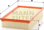 Mann-Filter C 34 175 - Filtru aer aaoparts.ro