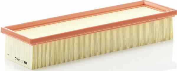 Mann-Filter C 3485/2 - Filtru aer aaoparts.ro