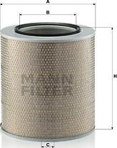 Mann-Filter C 35 1592 - Filtru aer aaoparts.ro