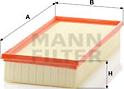 Mann-Filter C 35 157 - Filtru aer aaoparts.ro