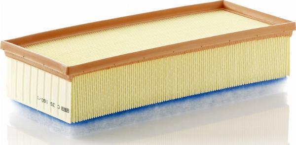 Mann-Filter C 35 160/1 - Filtru aer aaoparts.ro