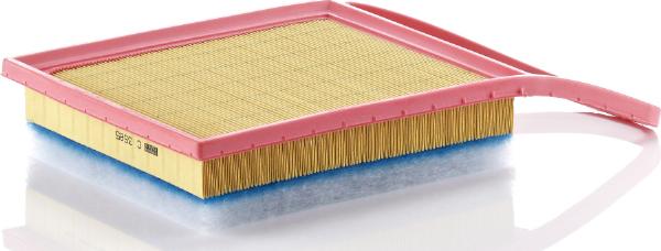 Mann-Filter C 3585 - Filtru aer aaoparts.ro