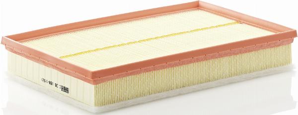 Mann-Filter C 36 188/1 - Filtru aer aaoparts.ro