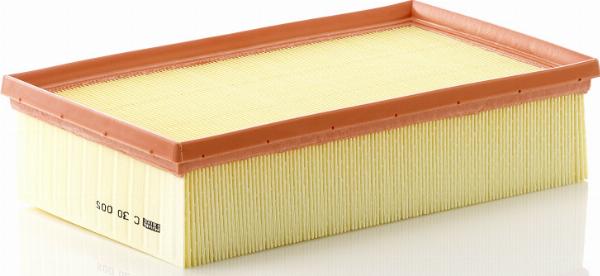 Mann-Filter C 30 005 - Filtru aer aaoparts.ro