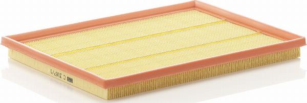 Mann-Filter C 3167/1 - Filtru aer aaoparts.ro